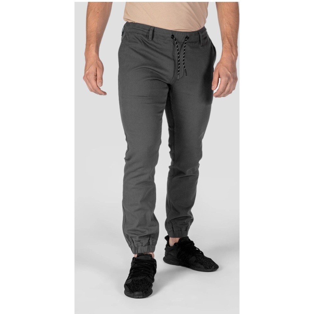 Designed in 🇨🇦 Gongshow Grey Jogger Chino
